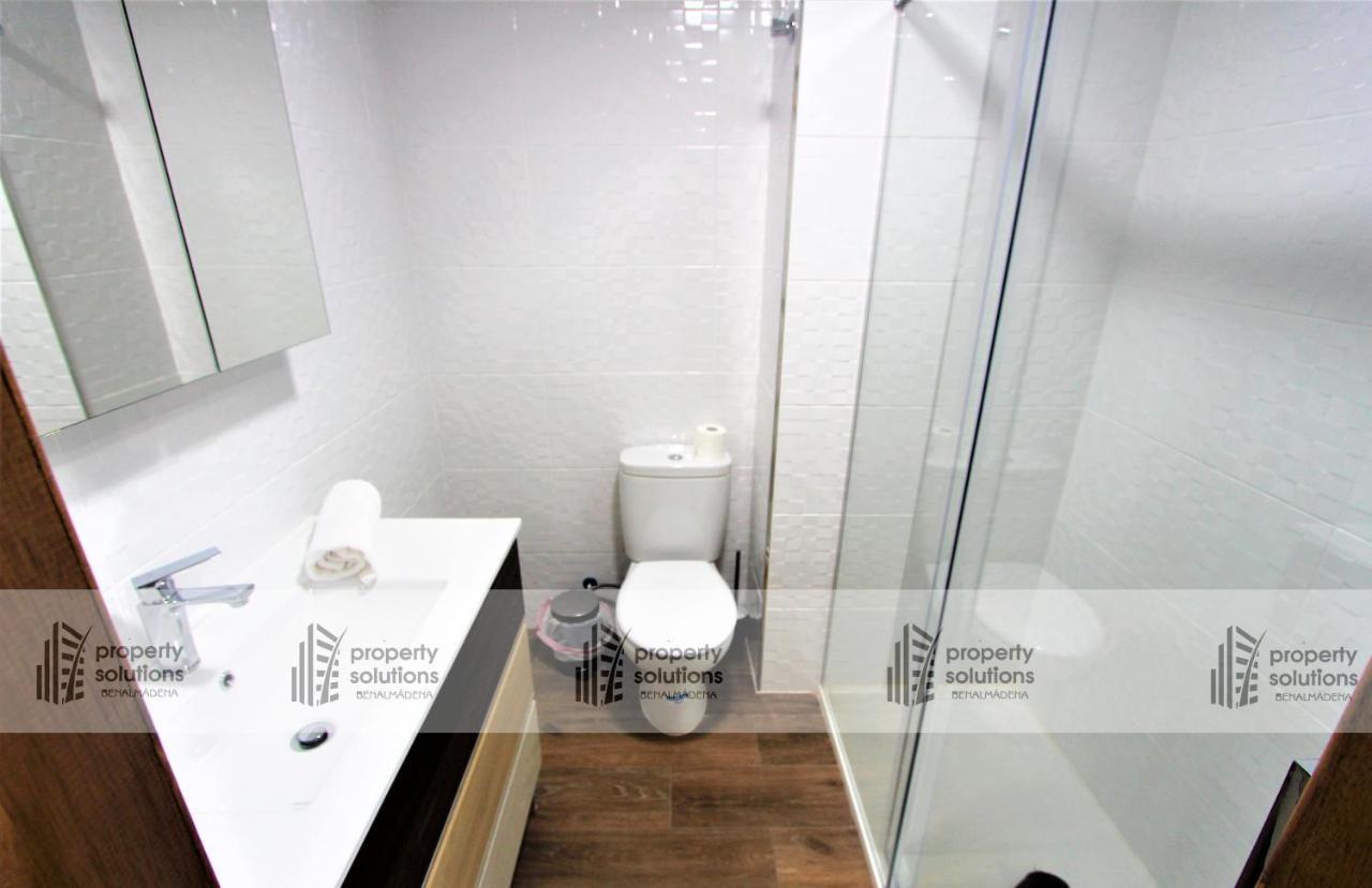 508 Piscis Apartamentos - Apartamento Recientemente Reformado - Vistas A La Montana - Piscina Y Playa Benalmádena Buitenkant foto