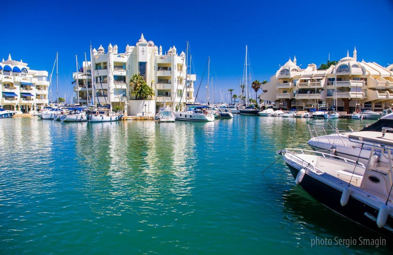 508 Piscis Apartamentos - Apartamento Recientemente Reformado - Vistas A La Montana - Piscina Y Playa Benalmádena Buitenkant foto