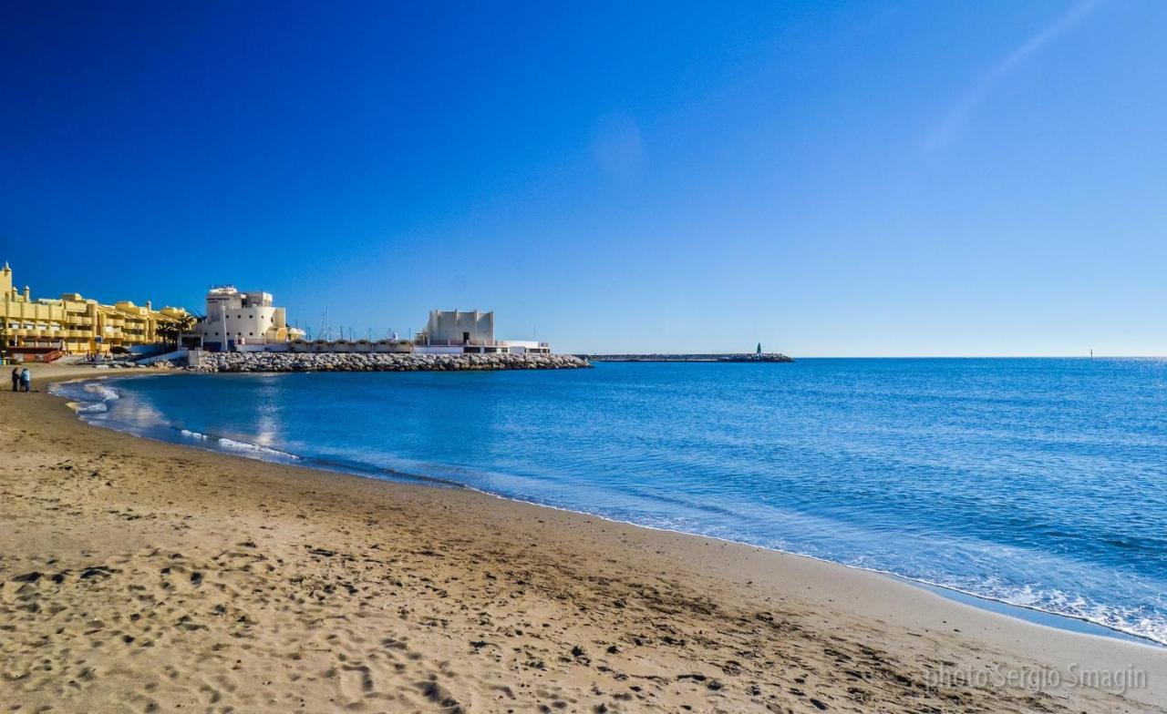 508 Piscis Apartamentos - Apartamento Recientemente Reformado - Vistas A La Montana - Piscina Y Playa Benalmádena Buitenkant foto